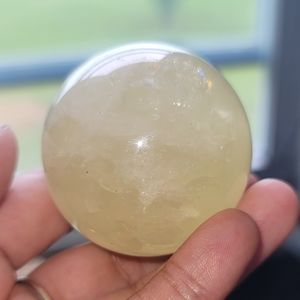 Beautiful Citrine sphere